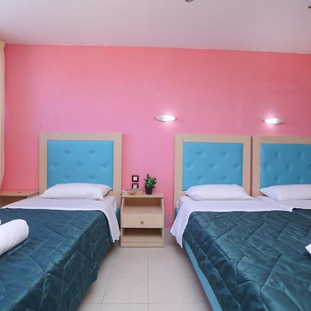 Corfu Hotel Apartments Benitses  Exterior foto