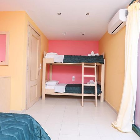 Corfu Hotel Apartments Benitses  Exterior foto