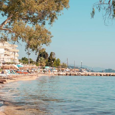 Corfu Hotel Apartments Benitses  Exterior foto