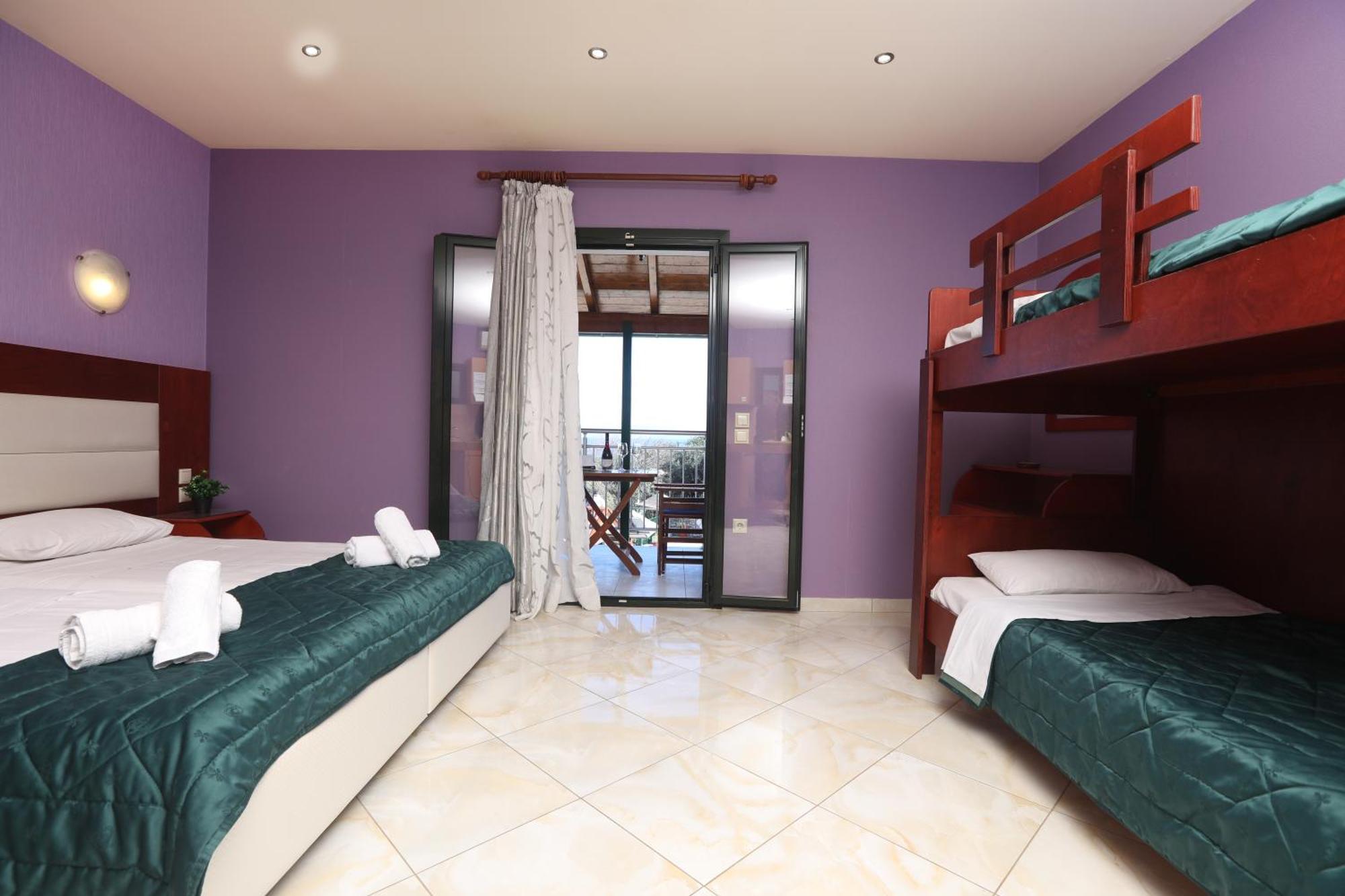 Corfu Hotel Apartments Benitses  Exterior foto